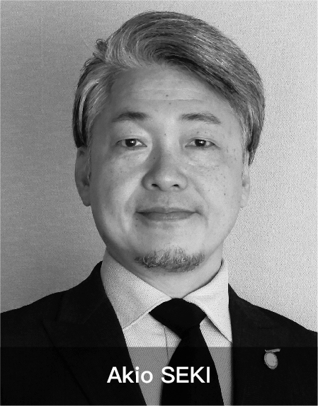 Akio SEKI
