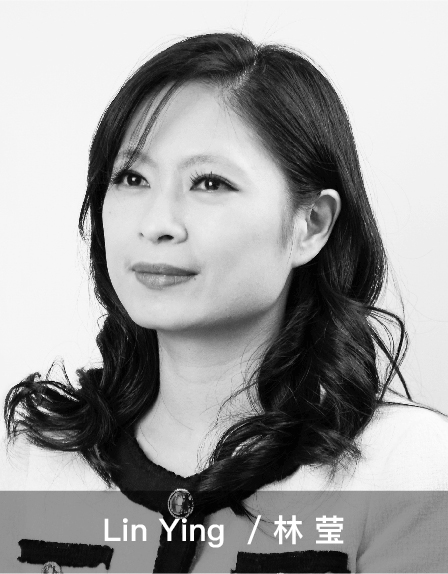 Lin Ying  / 林 莹