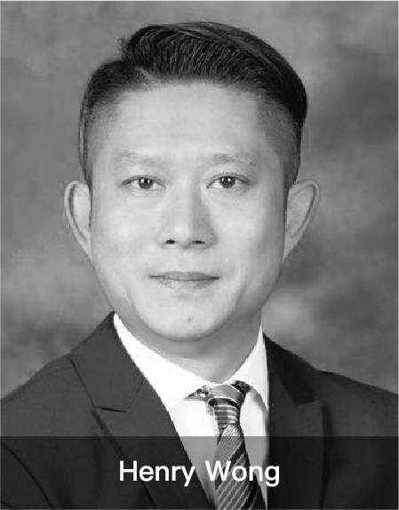 Henry Wong