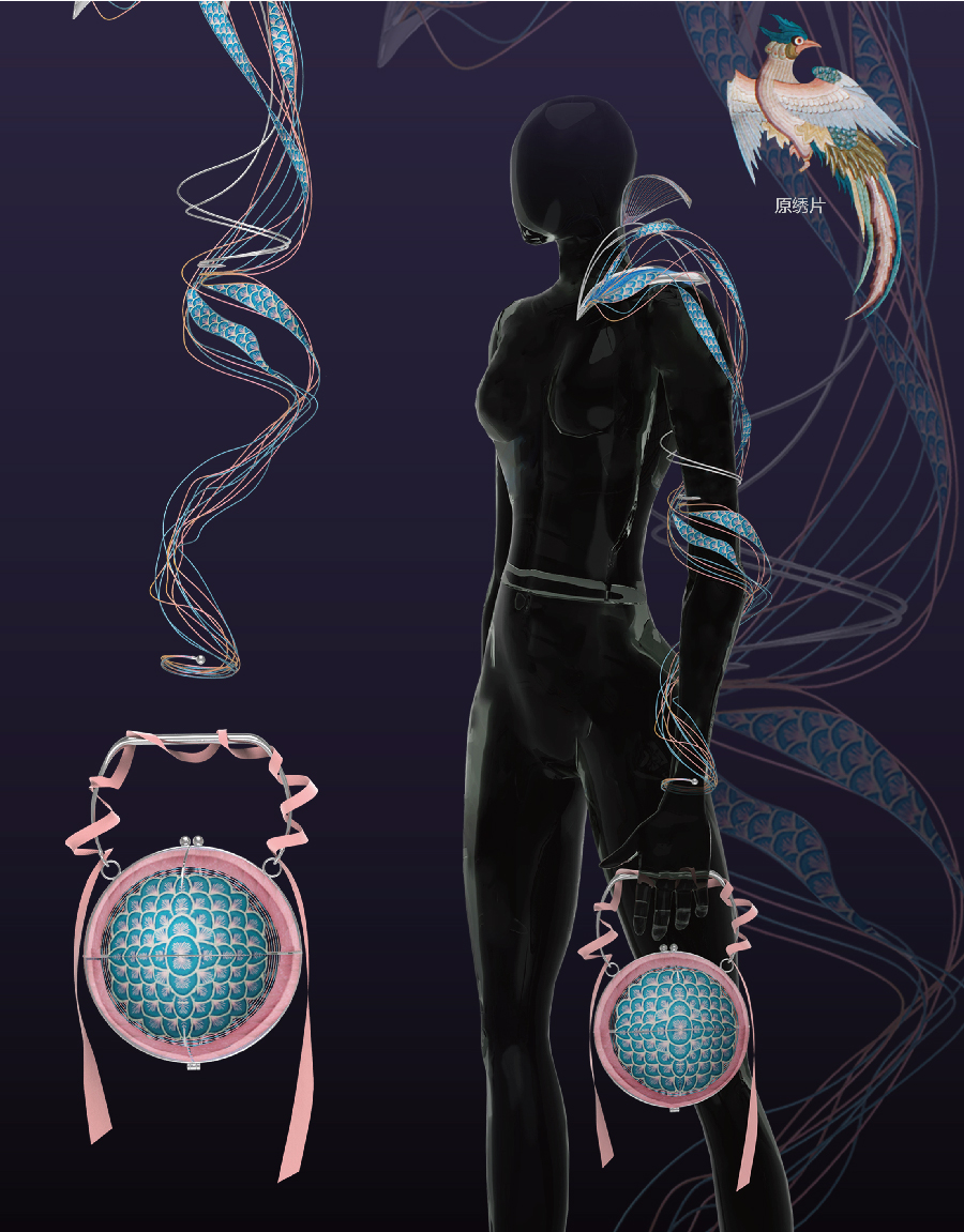 Spirit · structure  灵 · 构.jpg